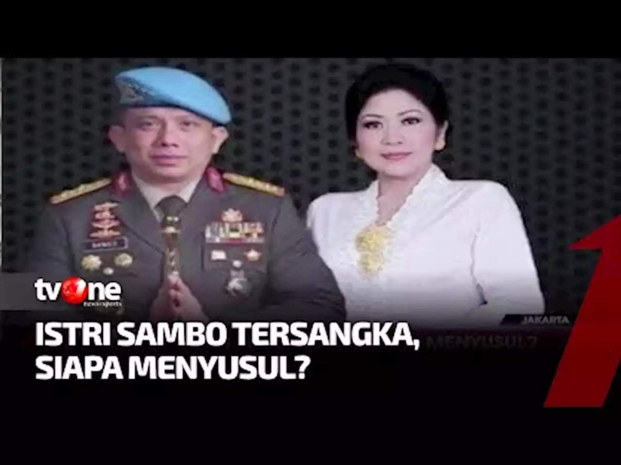 Putri Candrawathi di Pusaran Kasus Brigadir J - tvOne