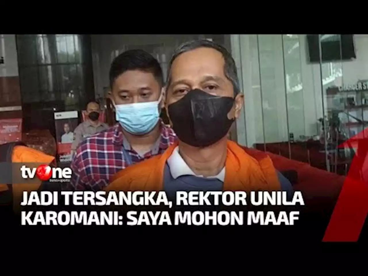 Rektor Unila: Saya Minta Maaf ke Masyarakat Pendidikan Indonesia - tvOne