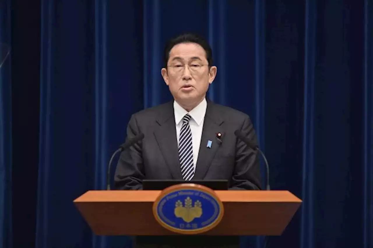 PM Jepun Fumio Kishida positif Covid-19