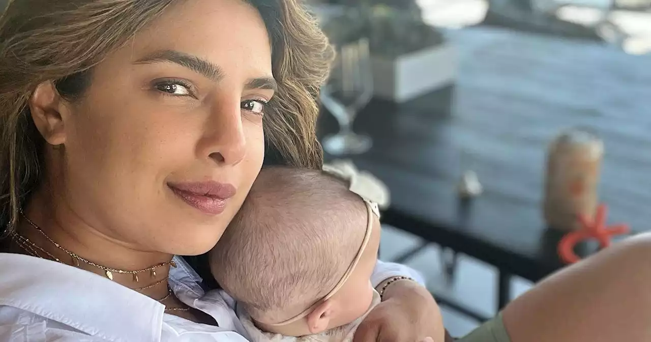 Mommy and Me! See Priyanka Chopra and Nick Jonas’ Daughter’s Sweetest Snaps