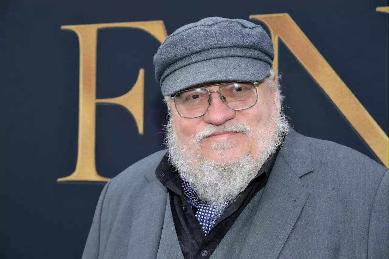 George R.R. Martin Urged HBO to Make ‘Game of Thrones’ Run for ’10 Seasons at Least’