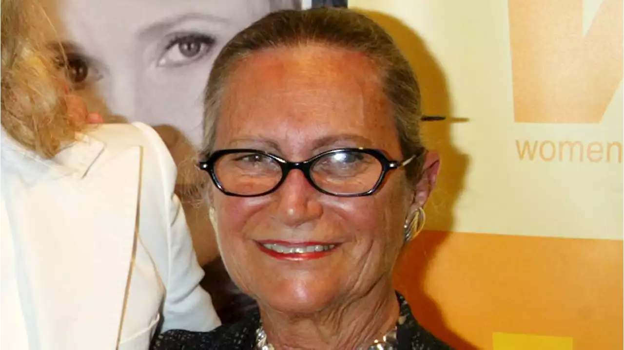 Joanne Koch, Film Society of Lincoln Center Executive Director, Dies at 92