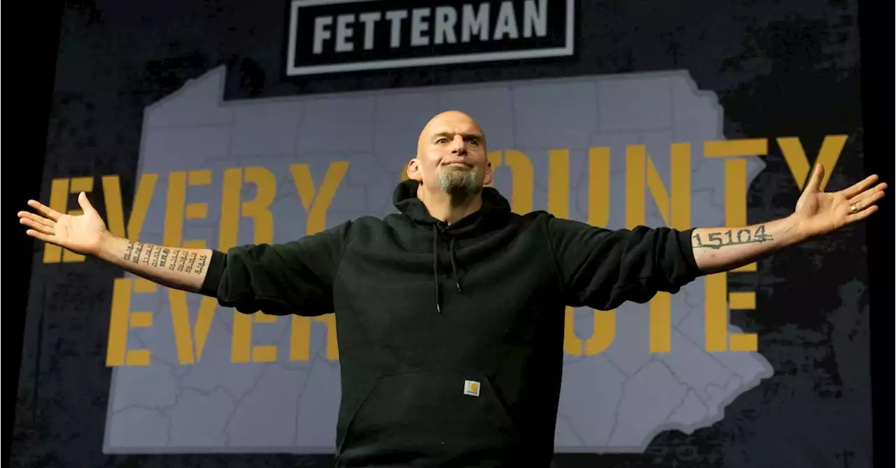 John Fetterman’s Senate campaign has officially joined TikTok