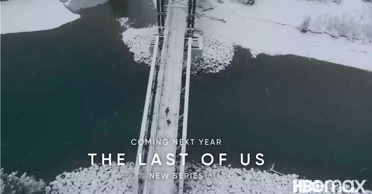 Our first glimpse of HBO’s The Last of Us TV show is here