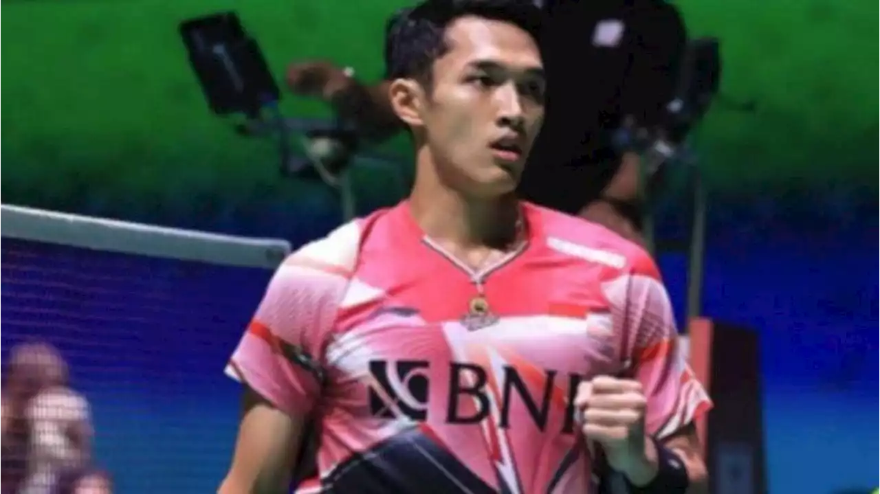 Jojo dan Anthony Ginting Melaju, Chico Tumbang di Kejuaraan Dunia