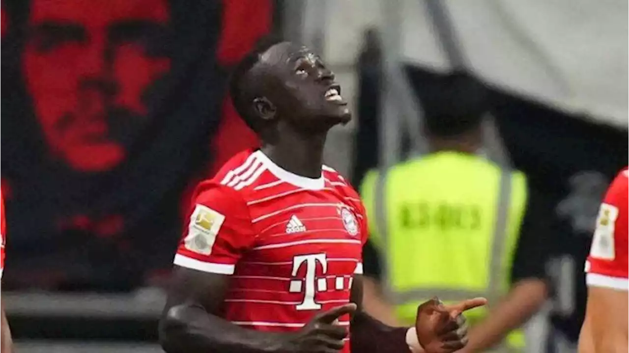 Start Menggila Sadio Mane di Bayern Munich