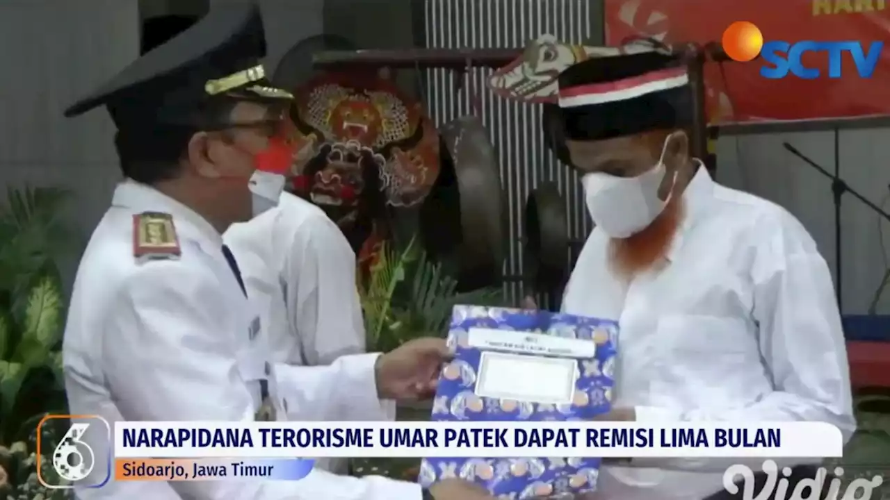 Australia Diserukan Hormati Keputusan Indonesia Beri Remisi pada Umar Patek