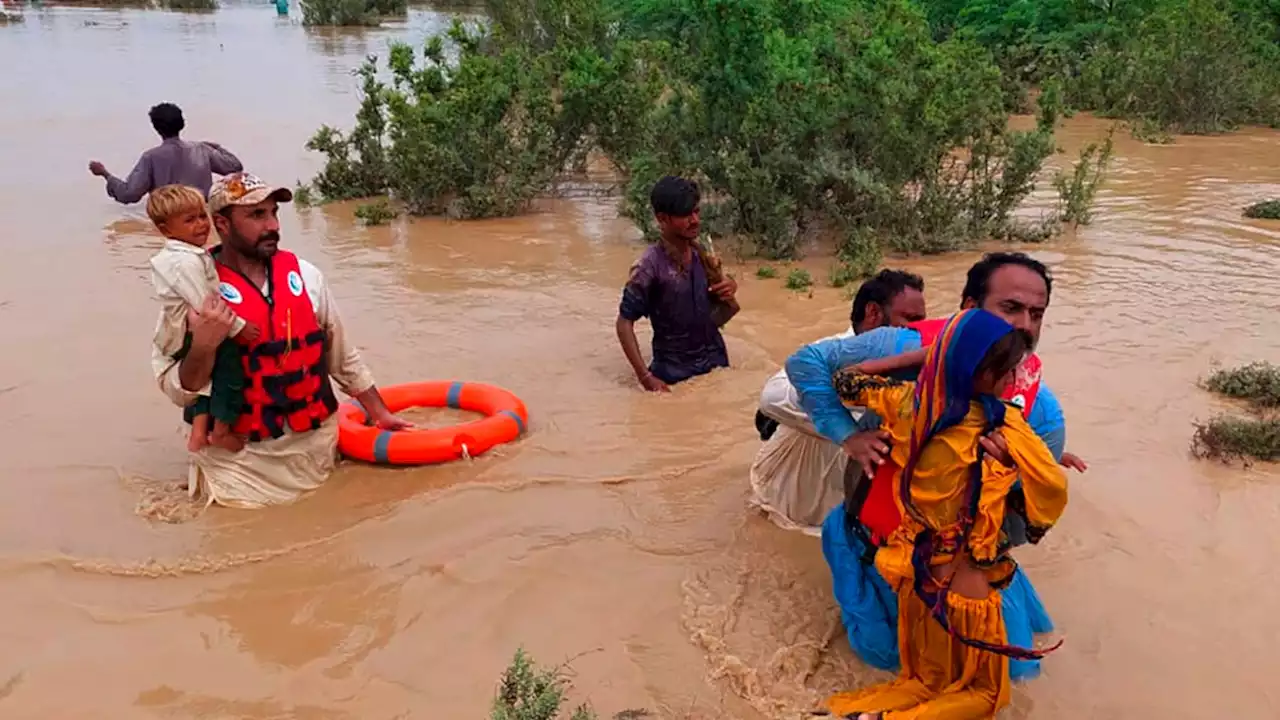 Banjir Tewaskan Puluhan Orang di Afghanistan, Pakistan