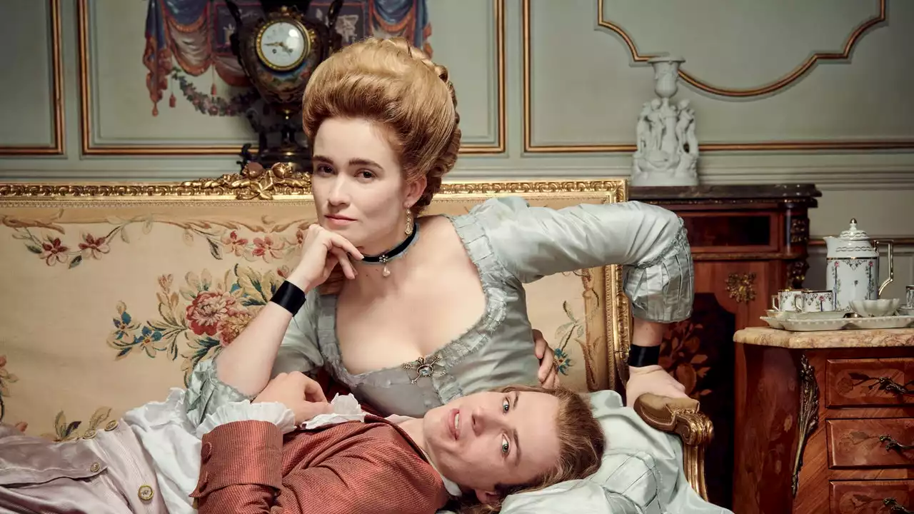 This ‘Dangerous Liaisons’ Prequel Will Set Pulses Racing This Autumn