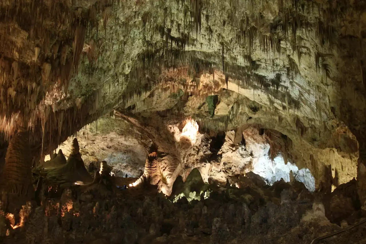 About 200 people rescued from Carlsbad Caverns after heavy flooding