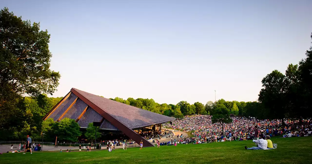 Fans turned away at Blossom Music Center after threat of severe weather on Saturday night