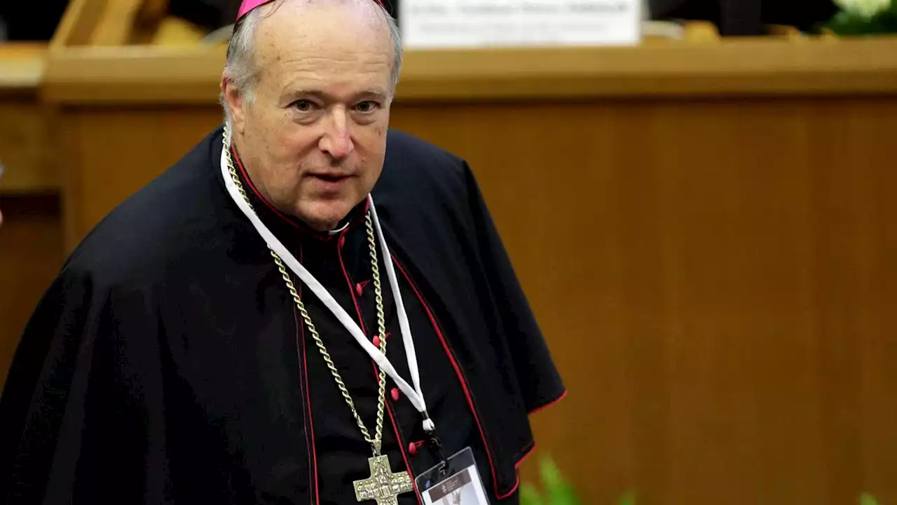 Newest US cardinal: A San Diego-based ally of Pope Francis