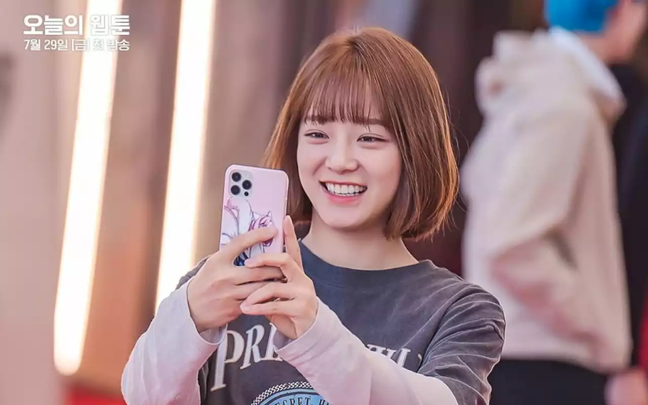 Rating Drama Kim Sejeong 'Today's Webtoon' Makin Terpuruk, Inikah Penyebabnya?