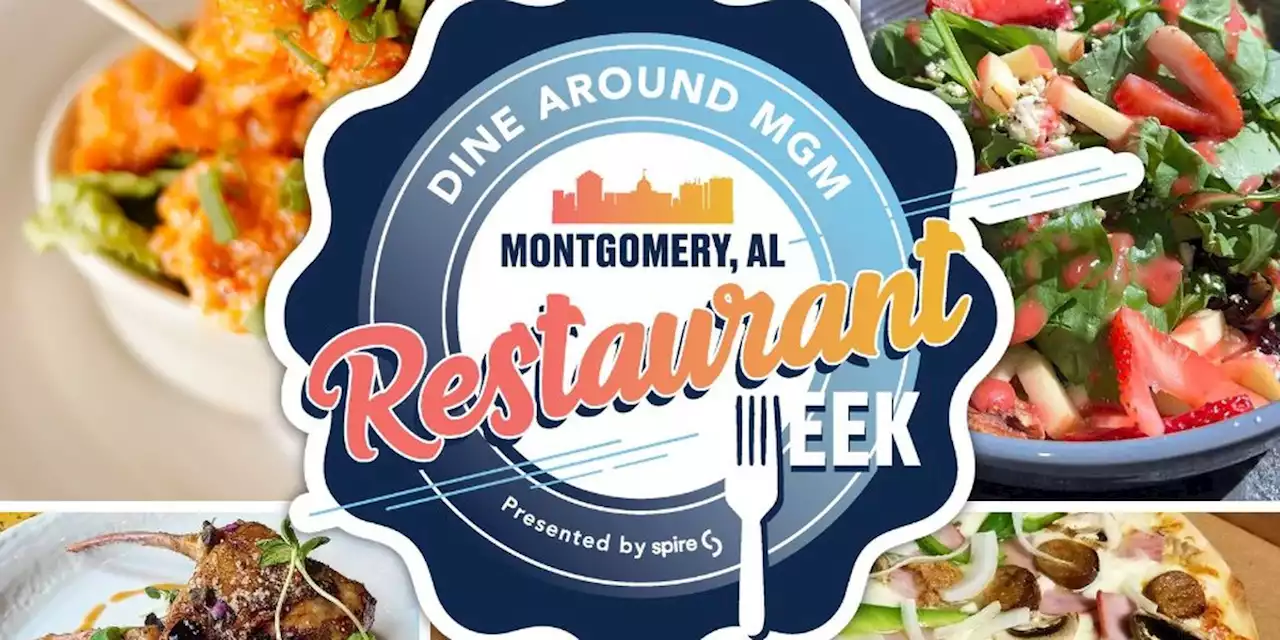 EatMGM Restaurant Week returns Aug. 26 - Sept. 4