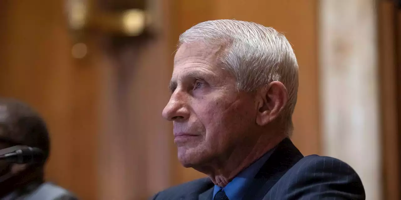 Anthony Fauci to Step Down After More Than 50 Years of Government Service