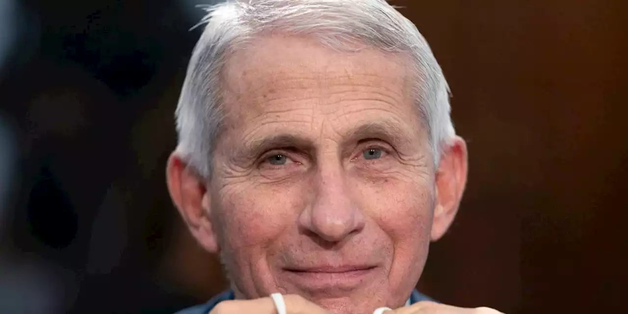 Dr. Anthony Fauci, nation’s top infectious disease expert, says he will retire by year end