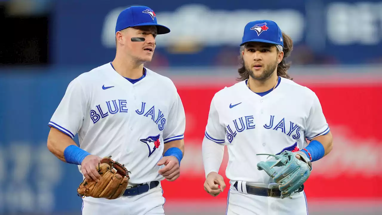 How the Blue Jays' remaining schedule compares to wild-card rivals