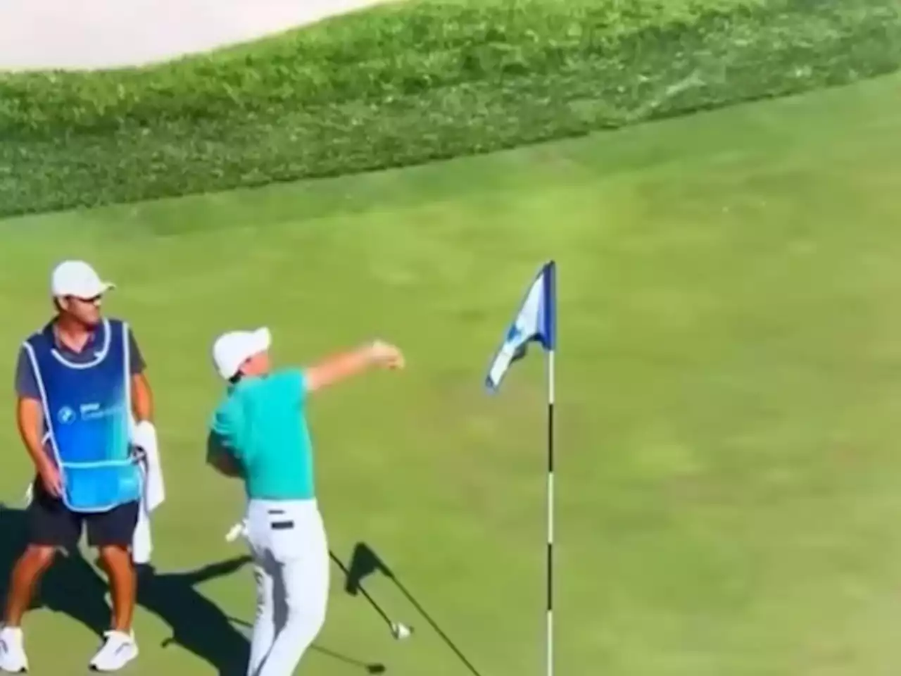 Rory McIlroy Has No Time For Remote-Controlled Ball Nonsense [Video]