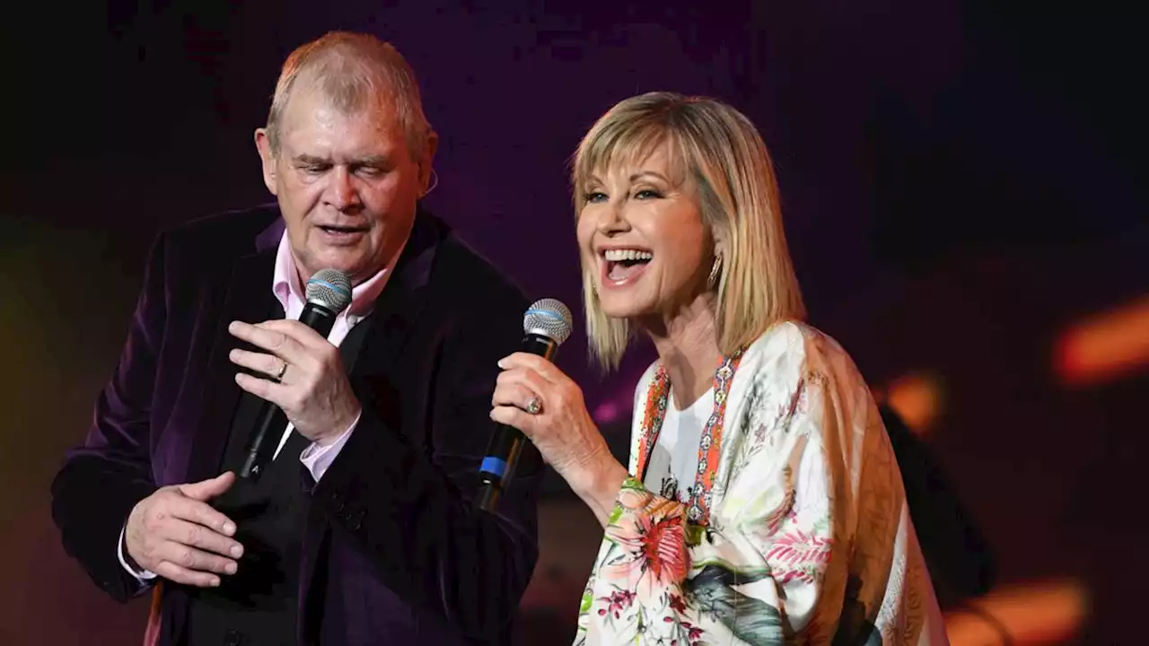 John Farnham diagnosed with cancer