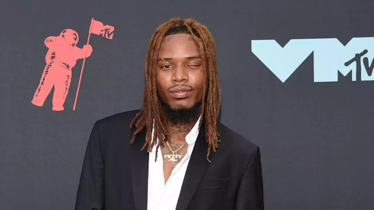 Rapper Fetty Wap pleads guilty to federal drug charges in New York