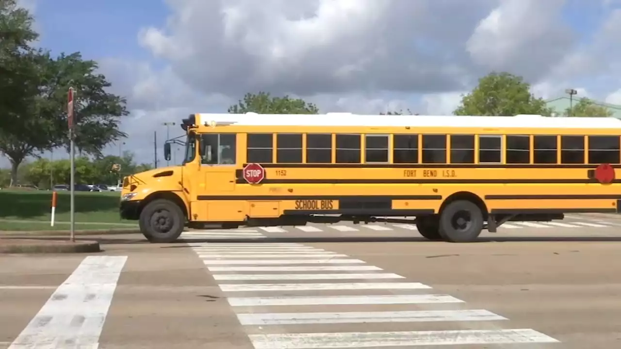 'Complete shock' Fort Bend ISD parents outraged after school district denies school bus