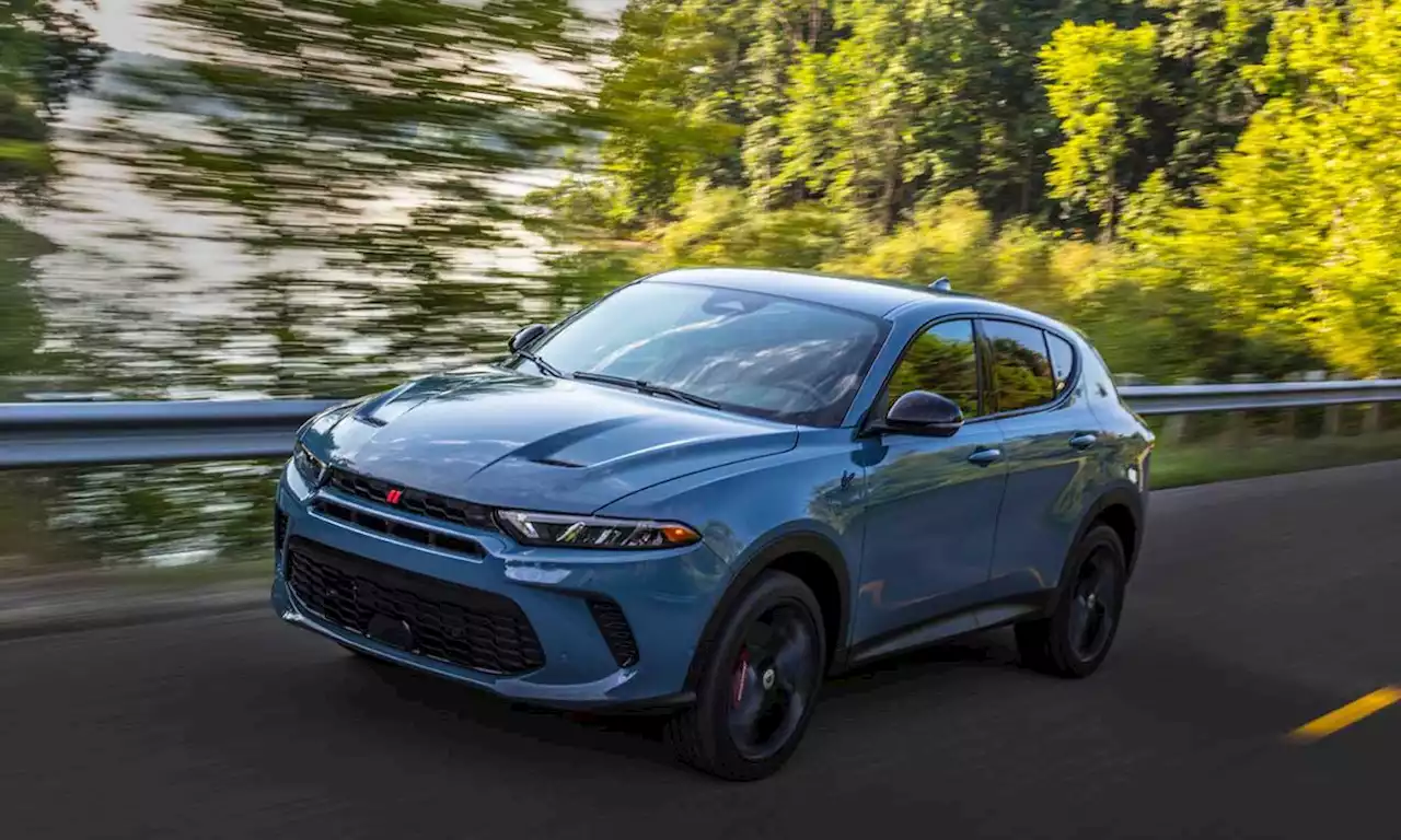 Dodge Hornet 2023: una Tonale in versione americana