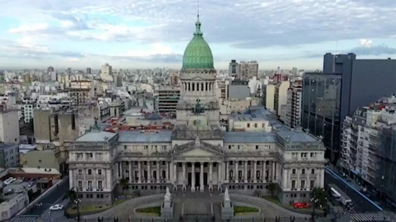 Suspendieron las reuniones de tres comisiones y reforzaron la seguridad en el Senado