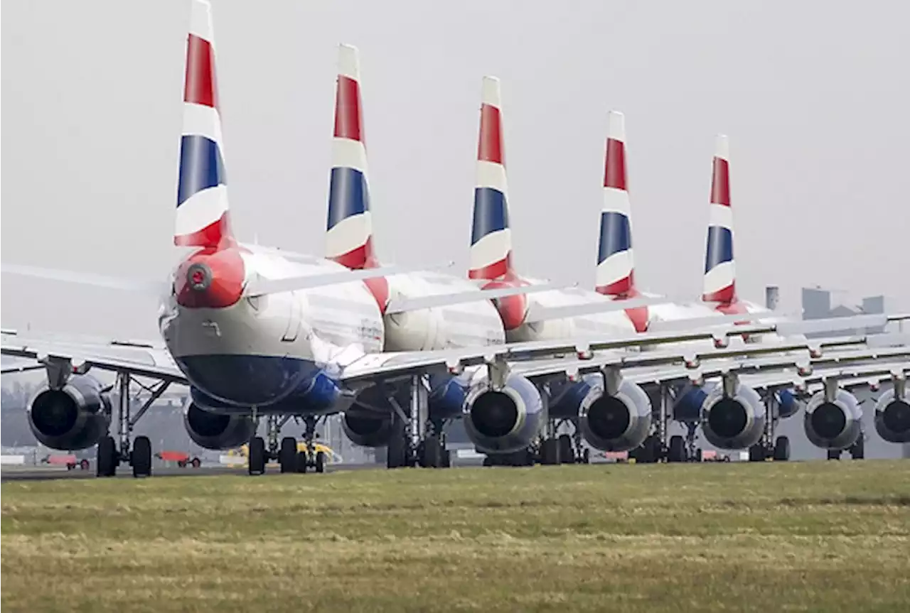 British Airways streicht im Winter 10.000 Flüge