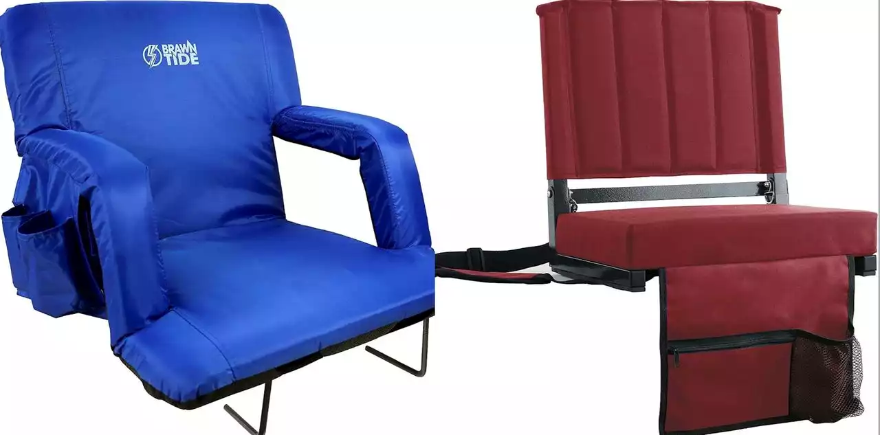 Amazon’s top 10 best-selling stadium seats for football season