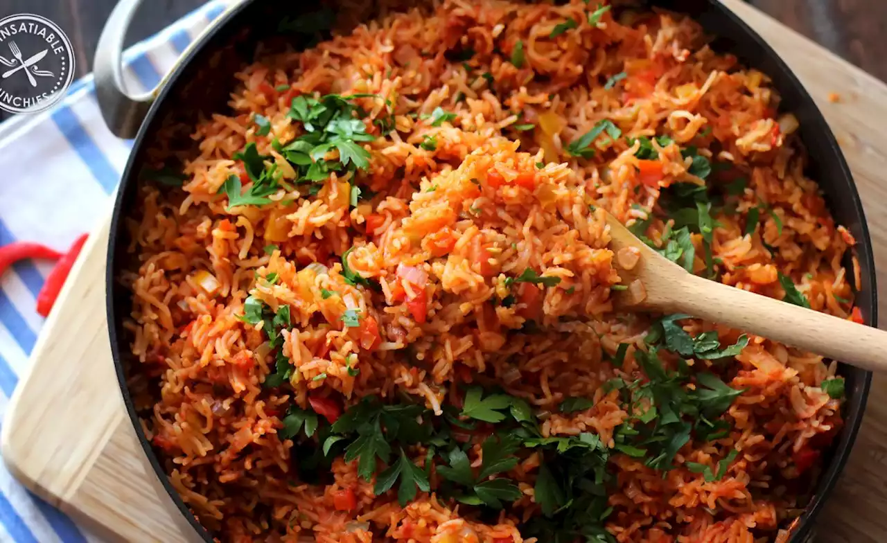 Ghana Overtakes Nigeria As Country With Most YouTube Searches for Jollof Rice