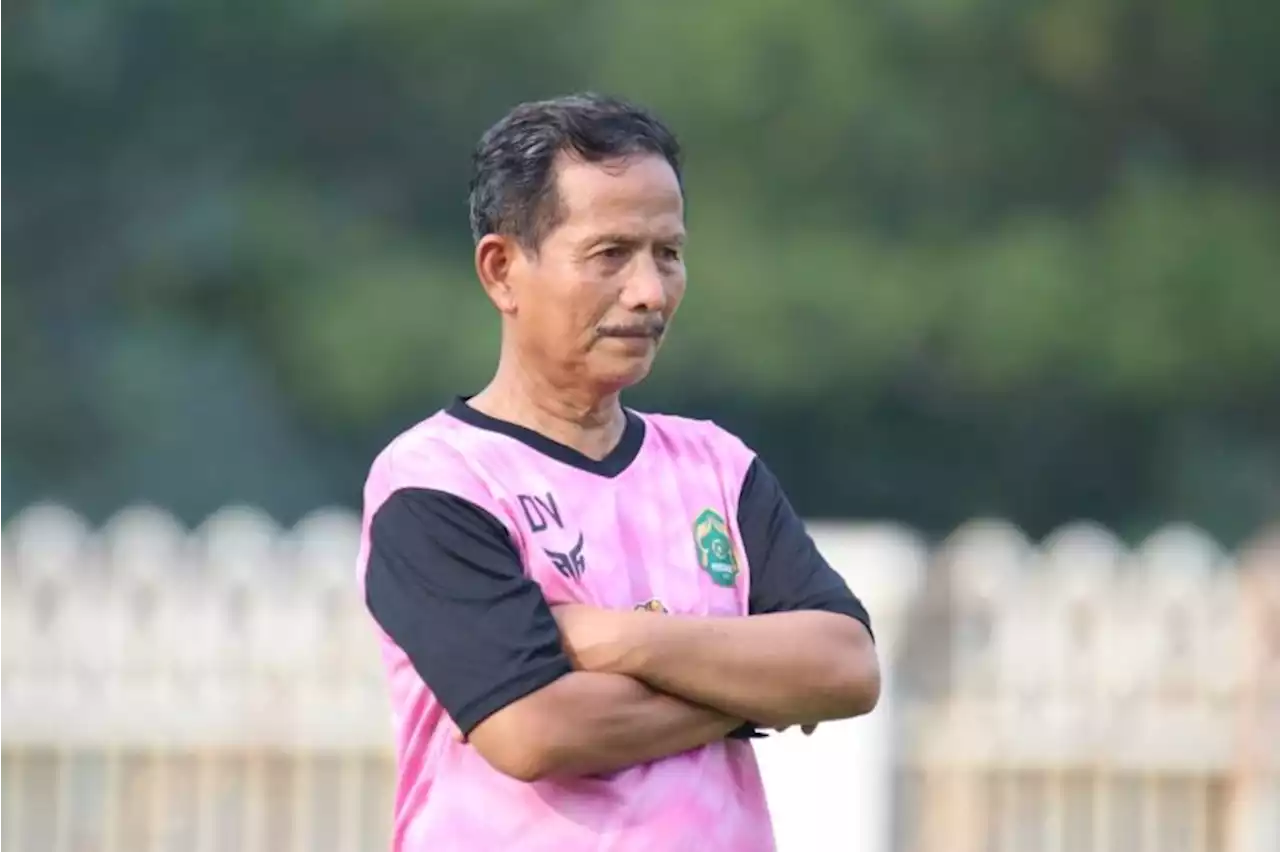 Djanur akui Persikabo 1973 telah maksimal saat ditekuk Bhayangkara FC