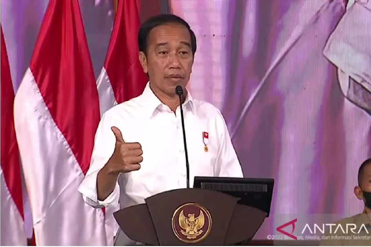 Jokowi: APBN, APBD dan BUMN wajib untuk beli produk dalam negeri