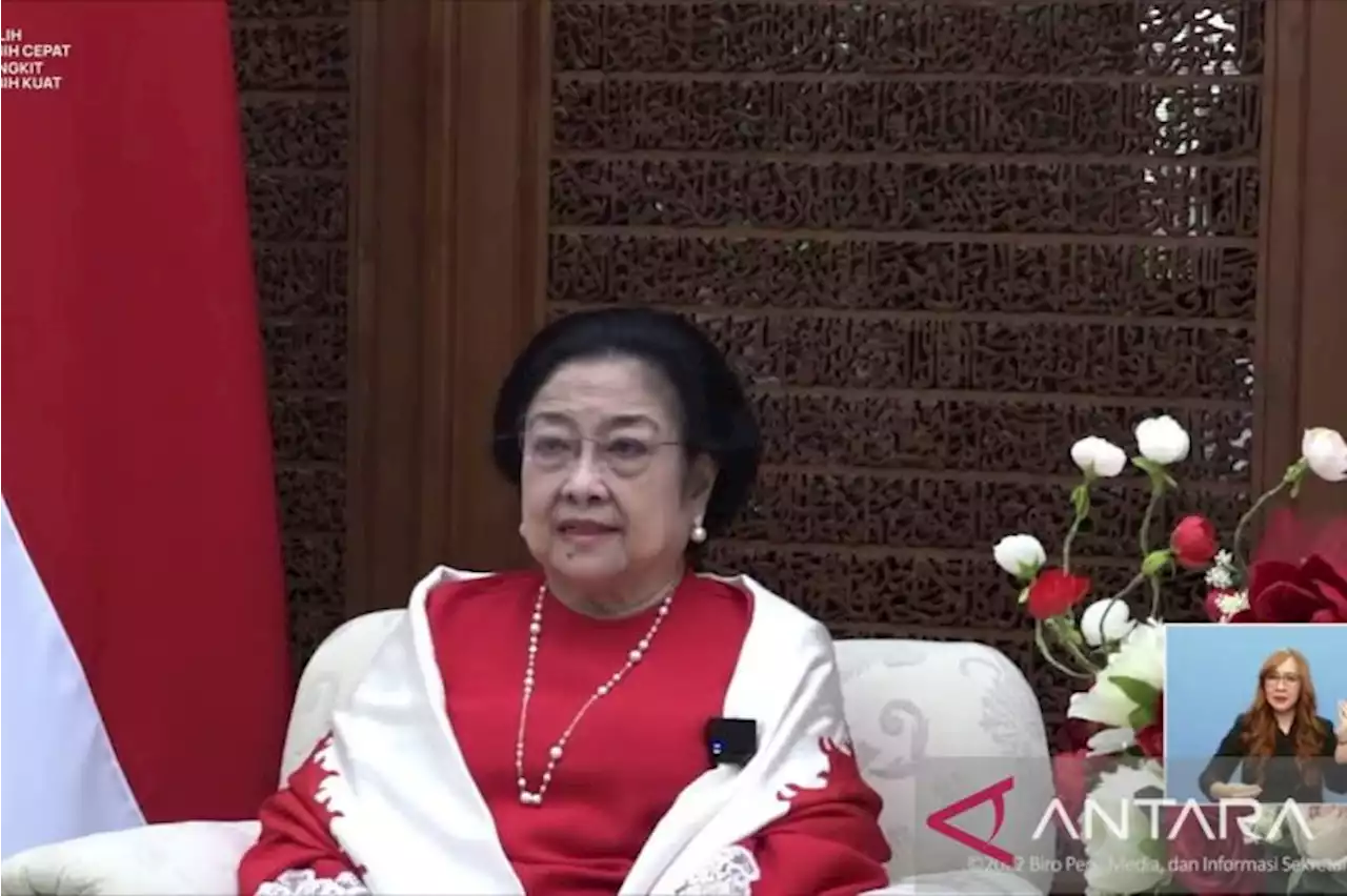 Megawati serahkan lebih dari satu nama calon Menpan RB kepada Jokowi