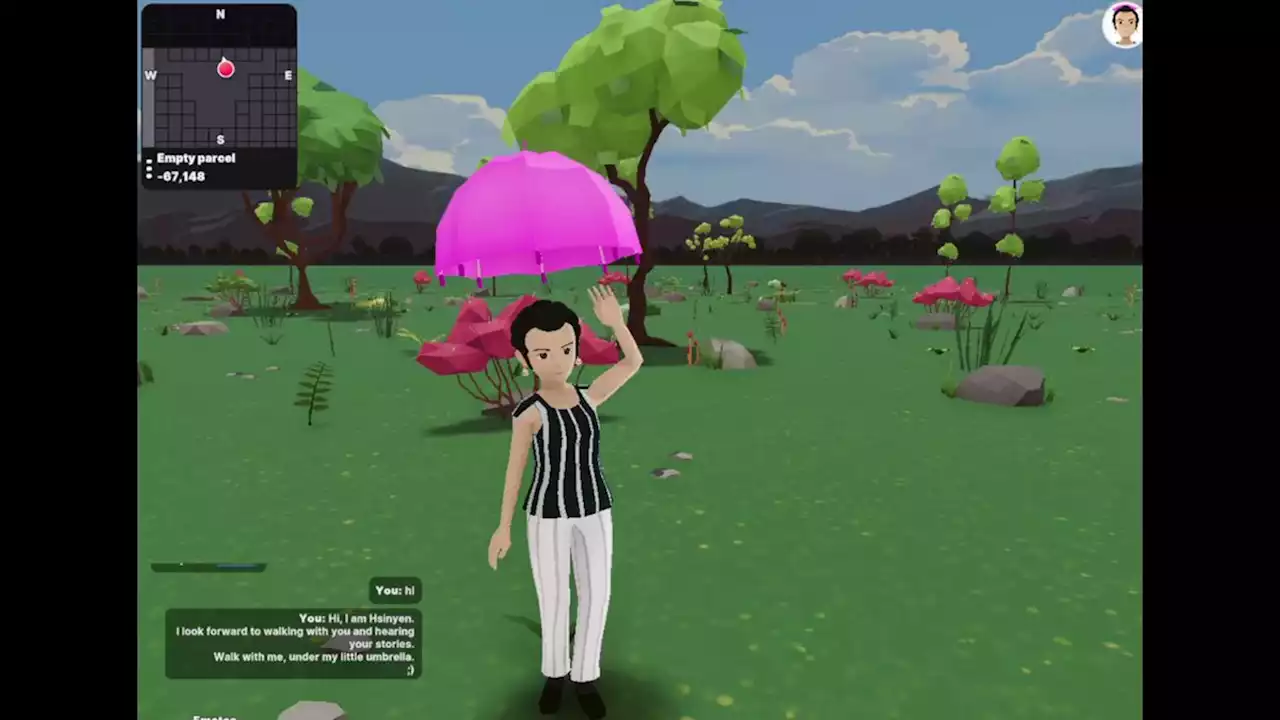 Join Artnet for a Week of Performance Art, Poetry Readings and Events in Decentraland During Metaverse Art Week | Artnet News