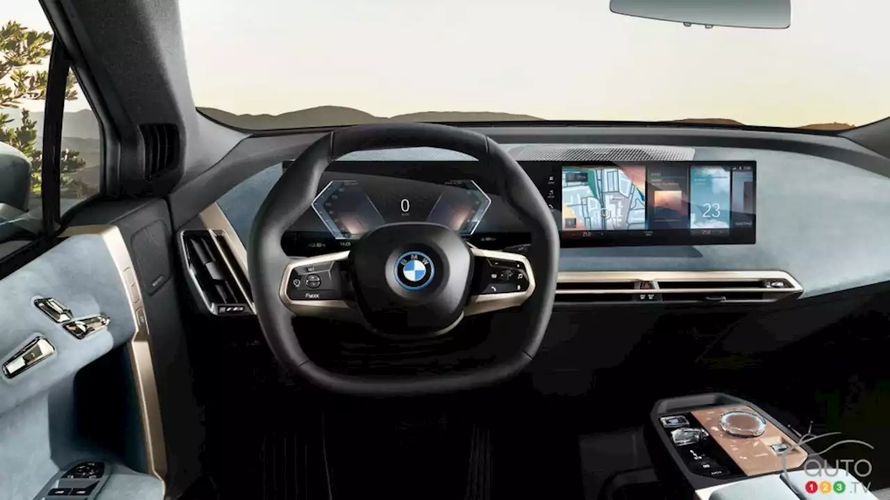 Study confirms touchscreens more distracting than buttons | Car News | Auto123