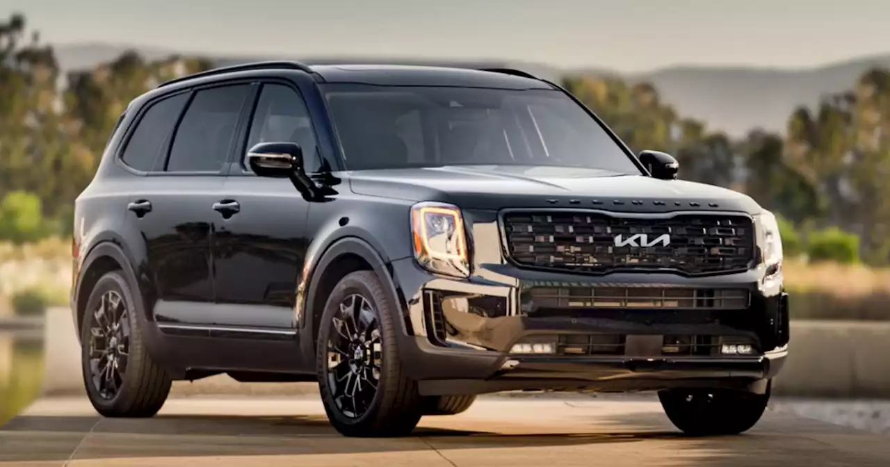 Hyundai, Kia recall more than 280,000 Palisade, Telluride vehicles for fire risk