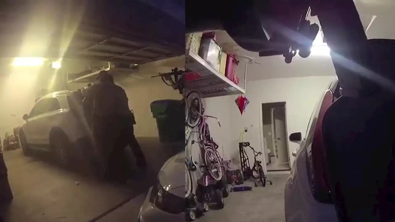 Maricopa County officials release body camera footage of standoff in Waddell