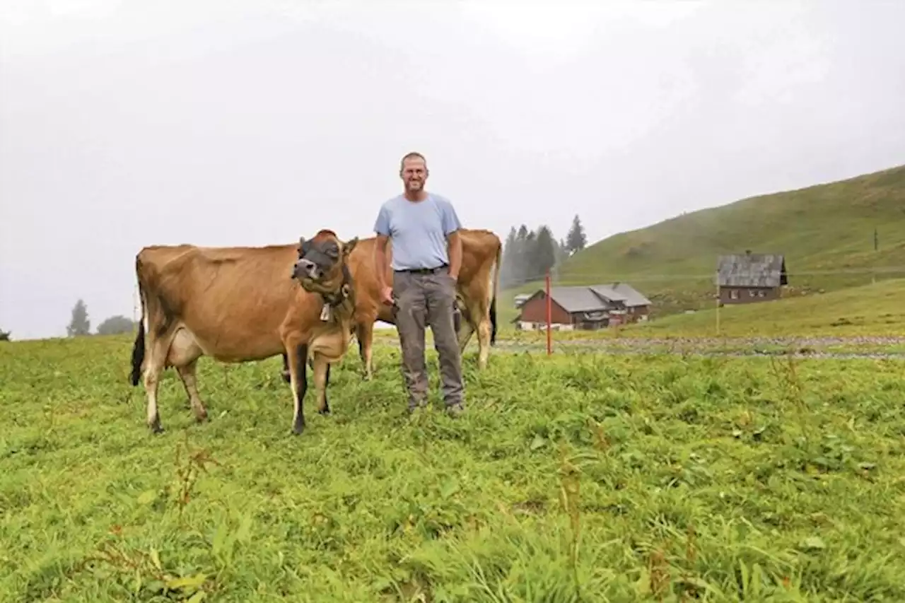 Familie Schelbert führt einen Alpbetrieb mitten im Tourismusgebiet - bauernzeitung.ch