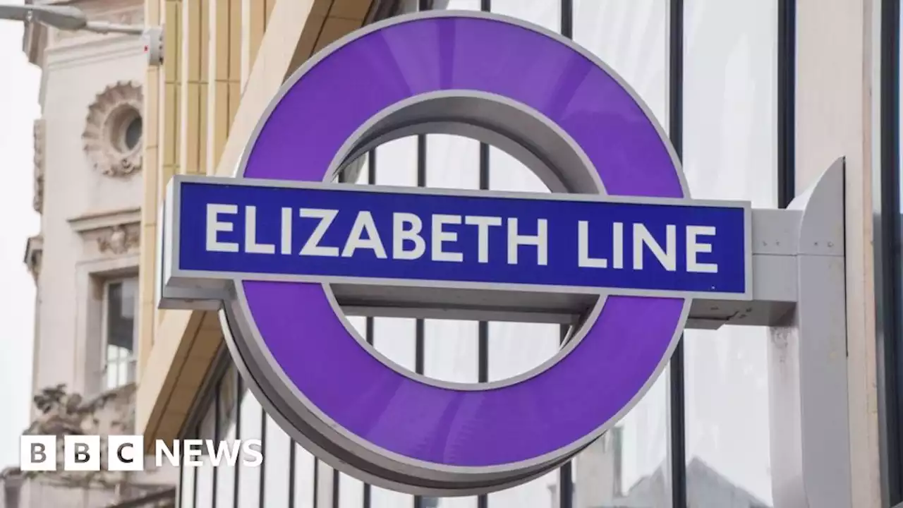 Elizabeth line sections to be joined up in November