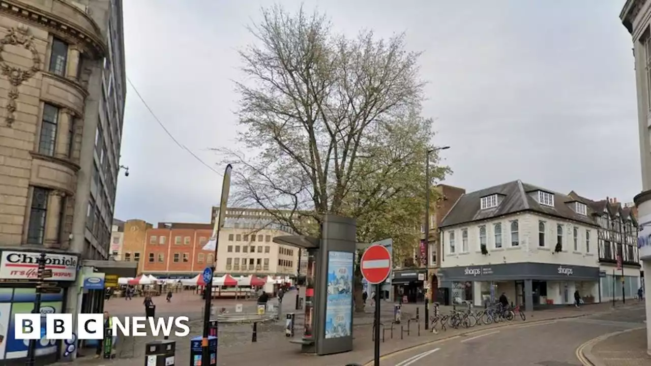 Northampton murder inquiry begins after fatal town centre assault