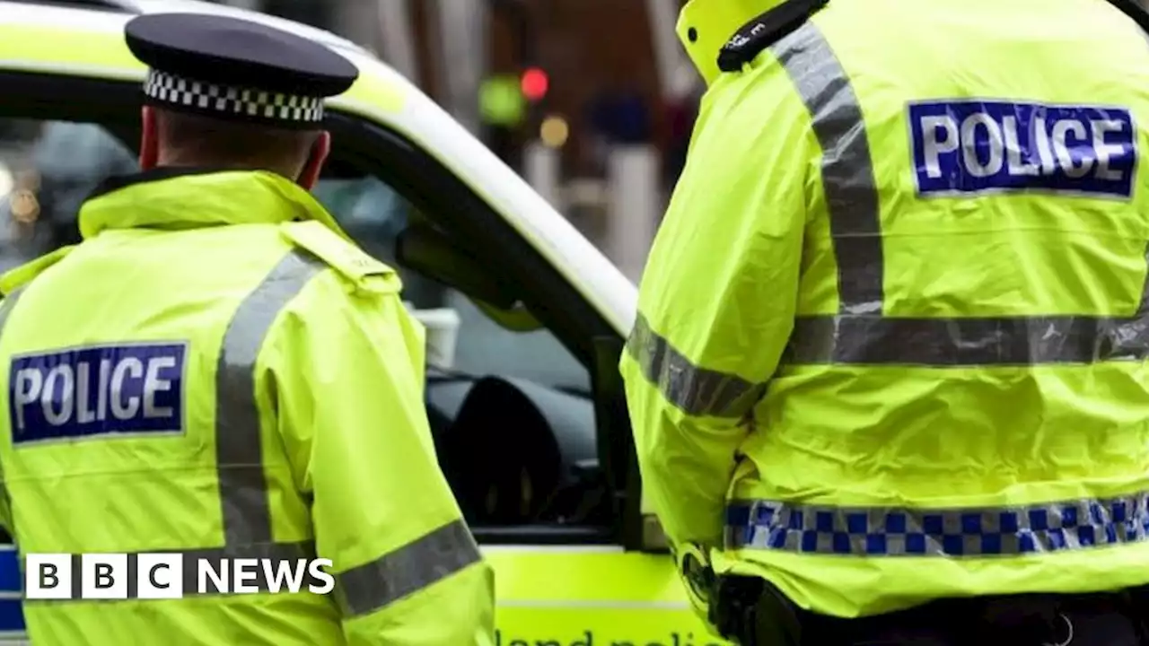 Man charged after eight boys hit by car in Glasgow