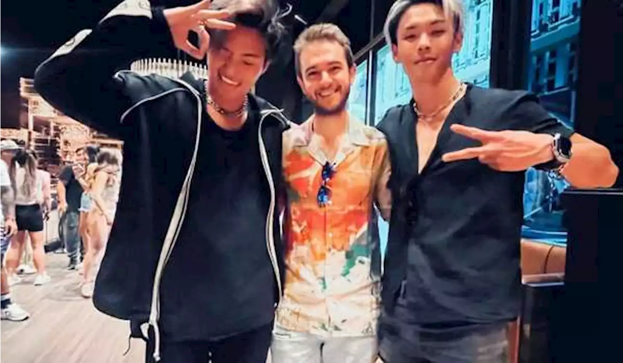 Kolaborasi DJ Beauz dan Zedd Terpilih Menjadi Kampanye Apple