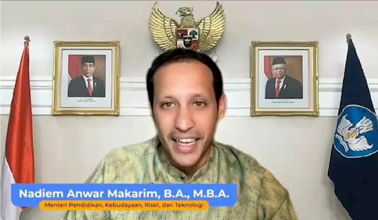 Nadiem Janji Wujudkan Transparansi Penerimaan Mahasiswa Baru Jalur Mandiri