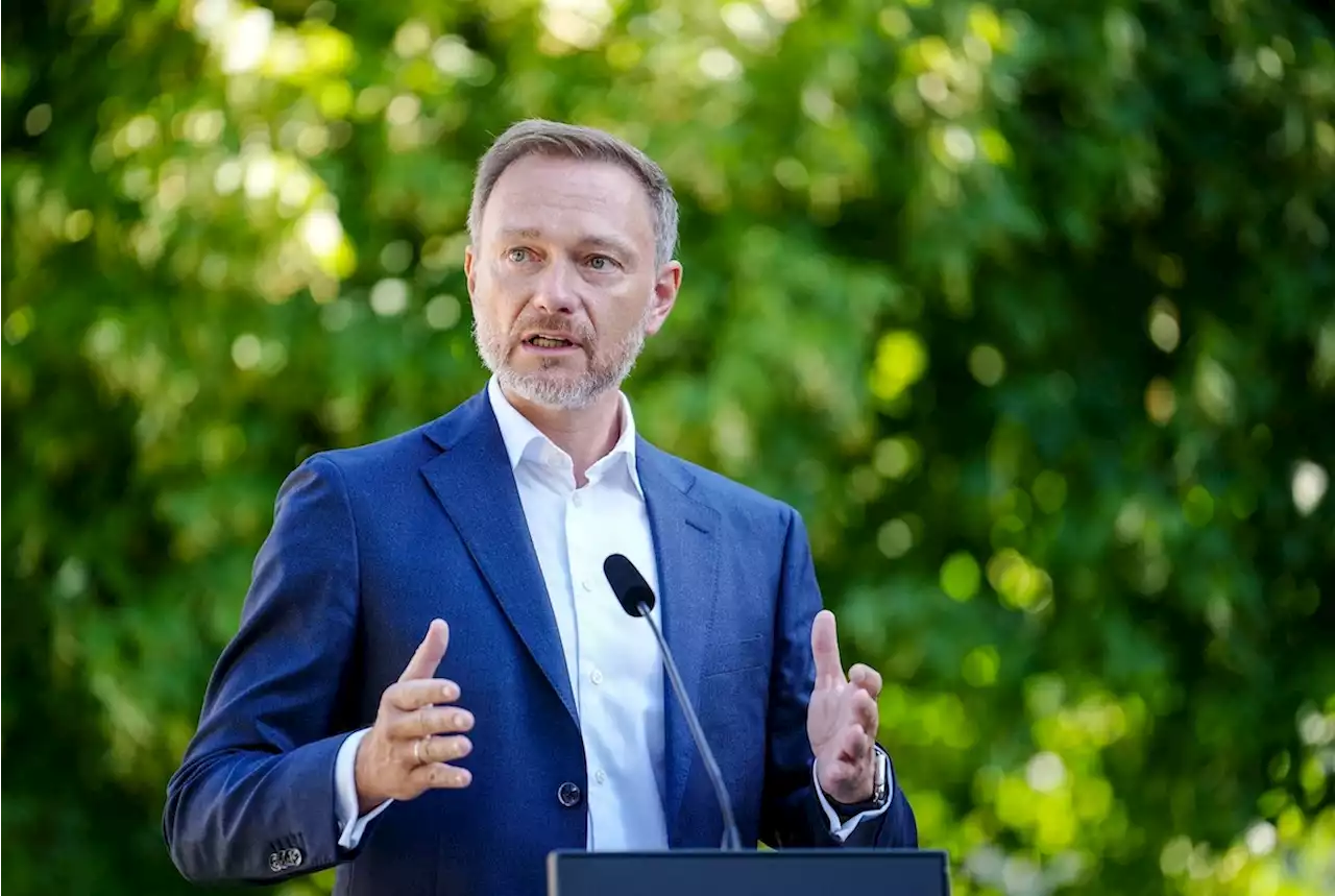 Lindner: Neues Finanzkriminalamt im Kampf gegen Geldwäsche