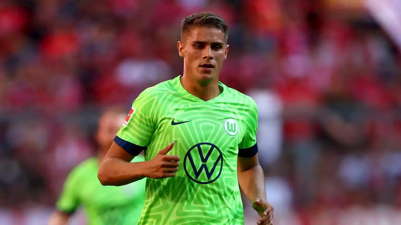 VfL Wolfsburg: Micky van de Ven: „Ich bin froh, dass ich spiele“