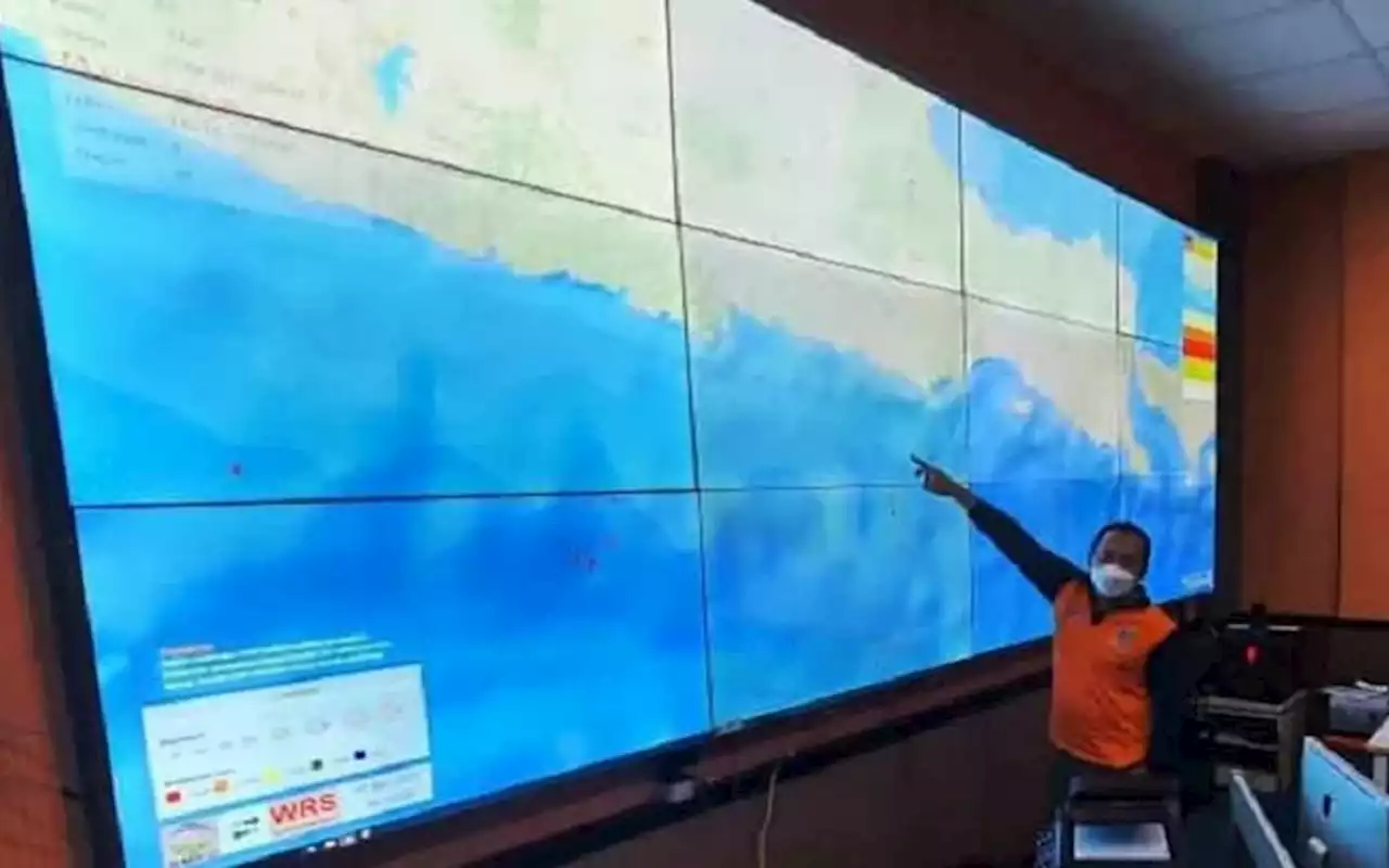 Gempa Magnitudo 6,5 Menggoyang Bengkulu Malam Ini