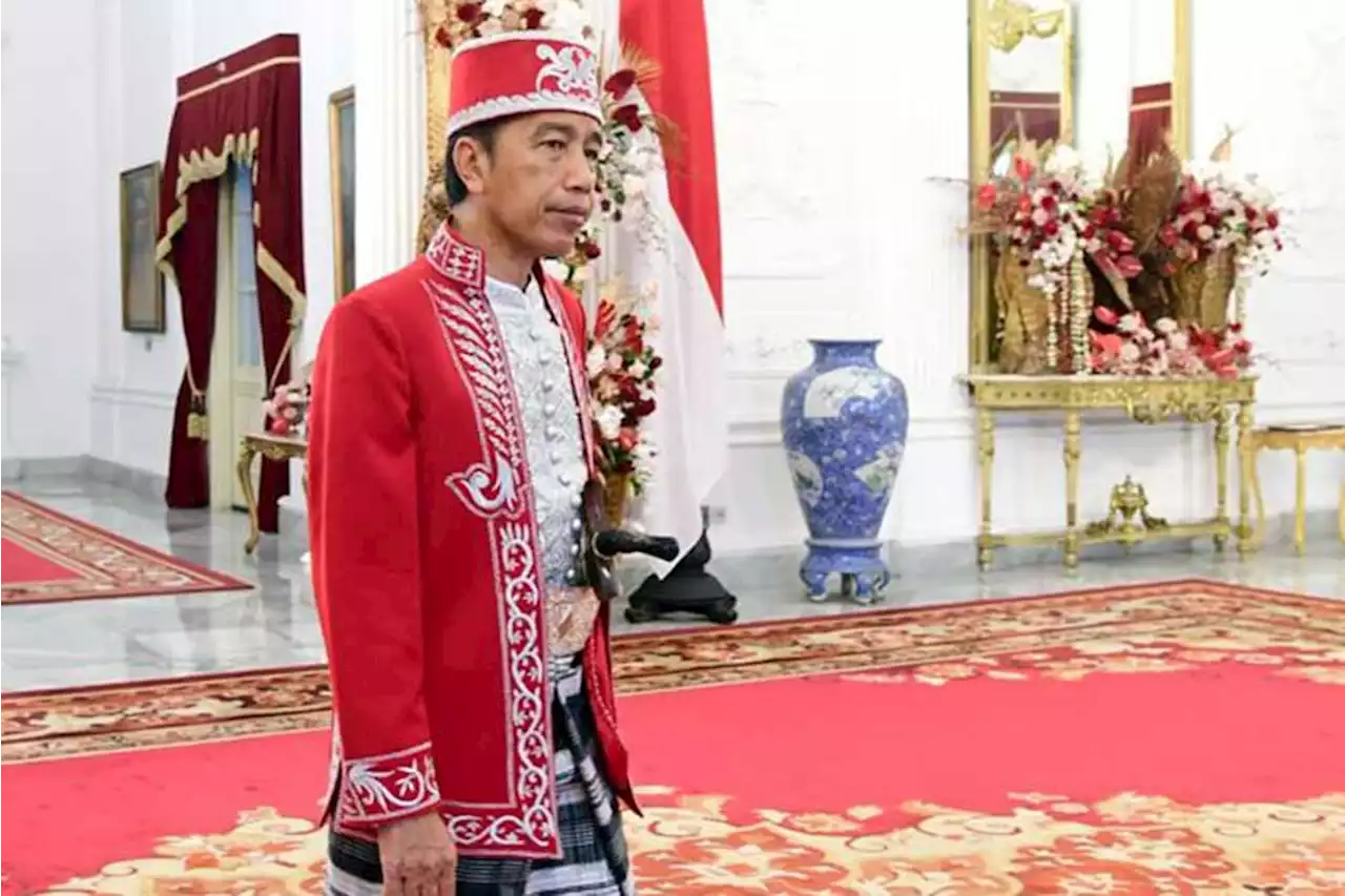 Jokowi Minta Kadin Optimalkan Peluang di Sektor Pangan