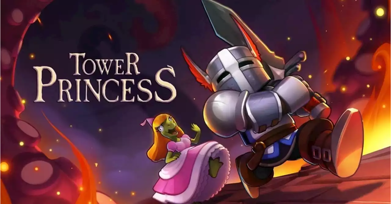 Tower Princess Will Launch On On PC & Console On September 8th