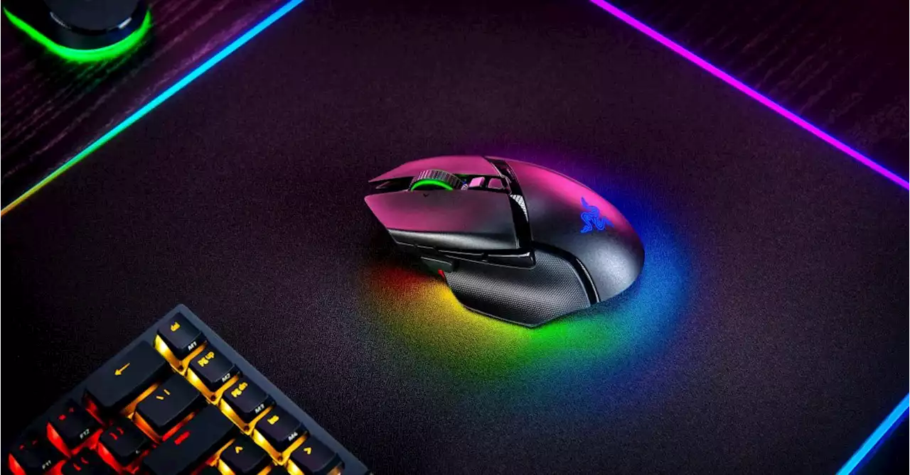 We Review The Razer Basilisk V3 Pro Gaming Mouse