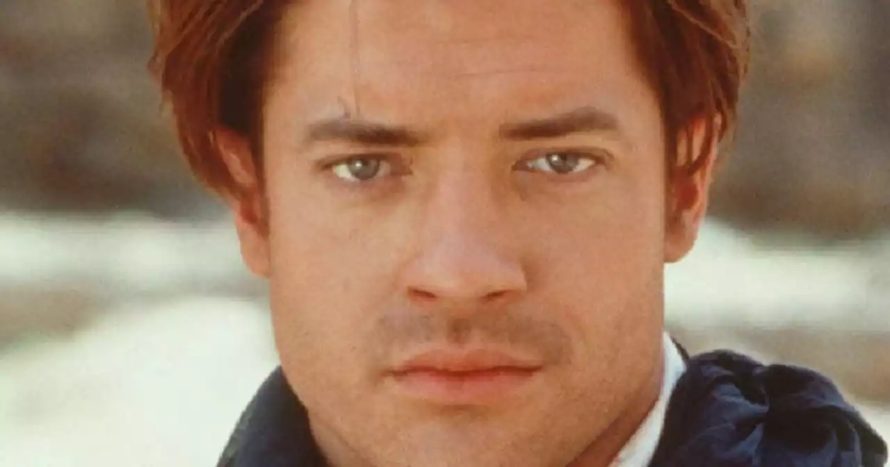 Brendan Fraser coming to Toronto to receive huge award and many say it's about time